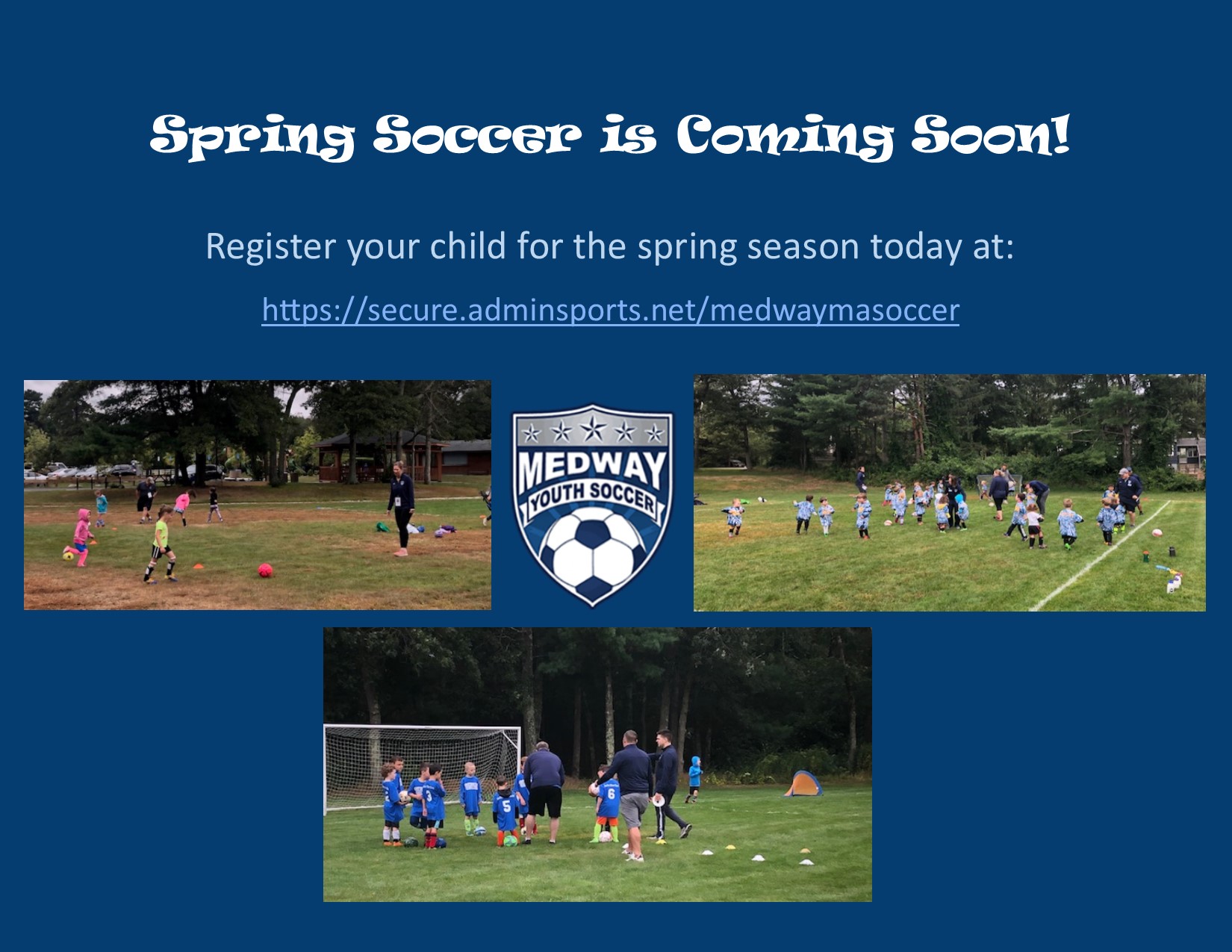 Home | Medway Youth Soccer